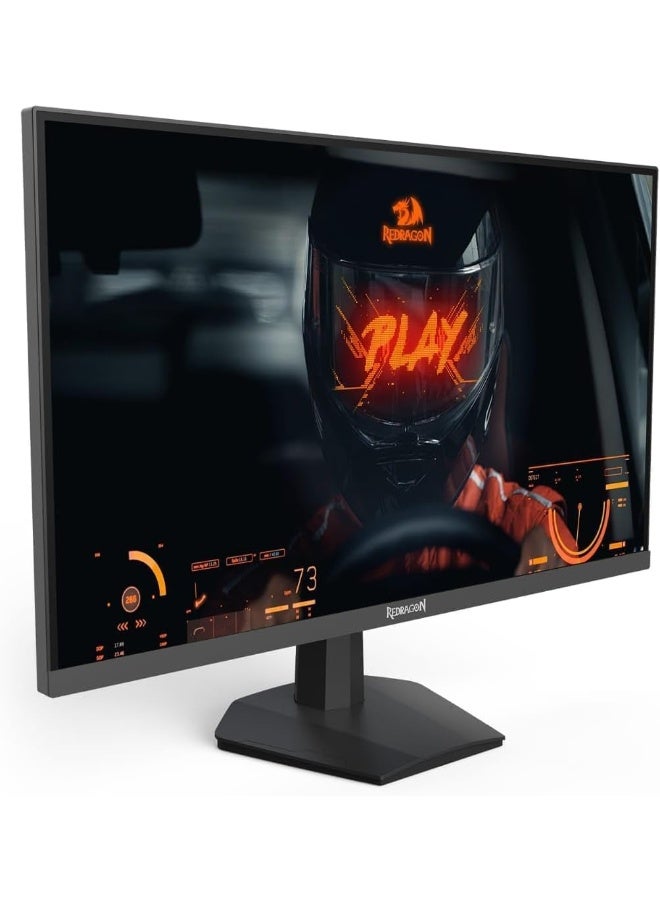 ريدراجون شاشة ألعاب Redragon Mirror GM27X5IPS مقاس 27 بوصة - Image 2