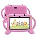 MengDash Kids Tablet 7 inch Tablet for Kids 210 Educational Learning Toddler Tablet Android 11 3GB RAM32GB ROM Storage Google Play YouTube - Image 3