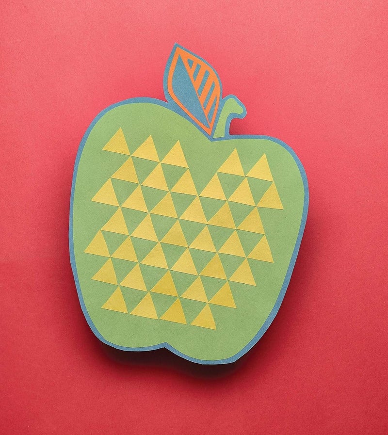 Prang (Formerly SunWorks) Construction Paper, Red, 9" x 12", 100 Sheets (Pack of 2) - Image 5