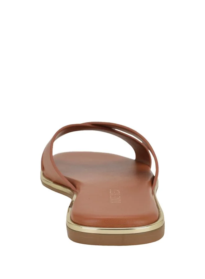 Nine West NINEWEST WNEDENY3 SANDALS BROWN