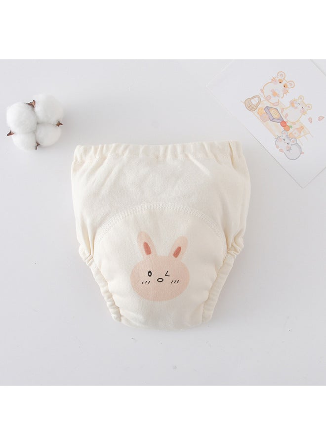 Korean Style Baby Urine Quit Training Pants Cotton Gauze Diaper Pants Study Pants Baby Waterproof Diaper Bag Diaper Pants