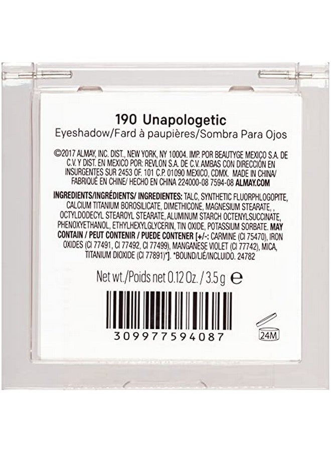 Almay Shadow Squad Unapologetic 1 Count Eyeshadow Palette  - Image 2