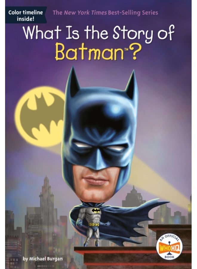 What Is the Story of Batman? 
