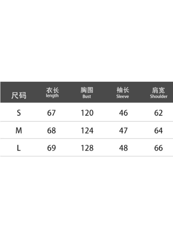 NIBEMINENT Women Striped Knit Cardigan V Neck Autumn Winter Loose Fit Cotton Sweater Tops Thick Warm Casual Outwear For Daily Office - Image 4