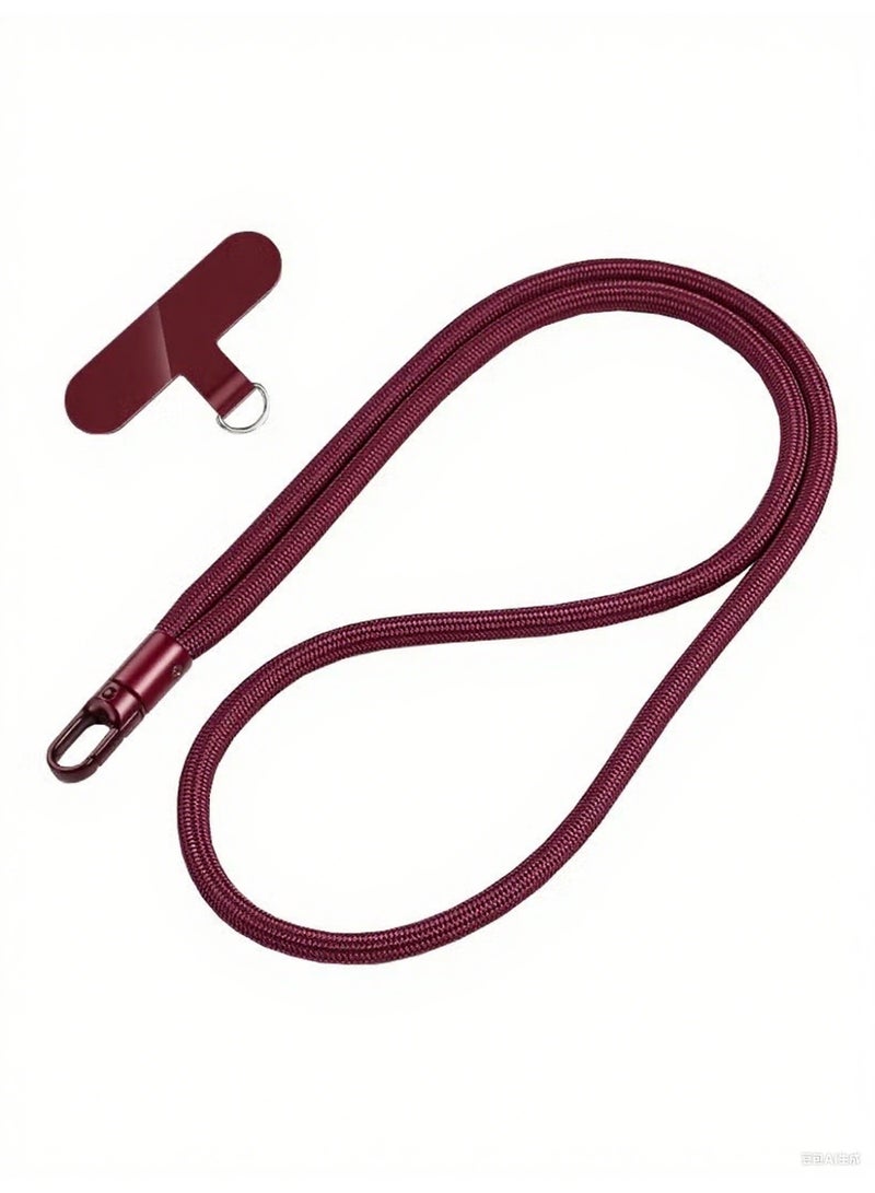 سلسلة حامل الهاتف المحمول، حزام الرقبة، سلسلة الهاتف، ملحقات الهواتف المحمولة - Image 2