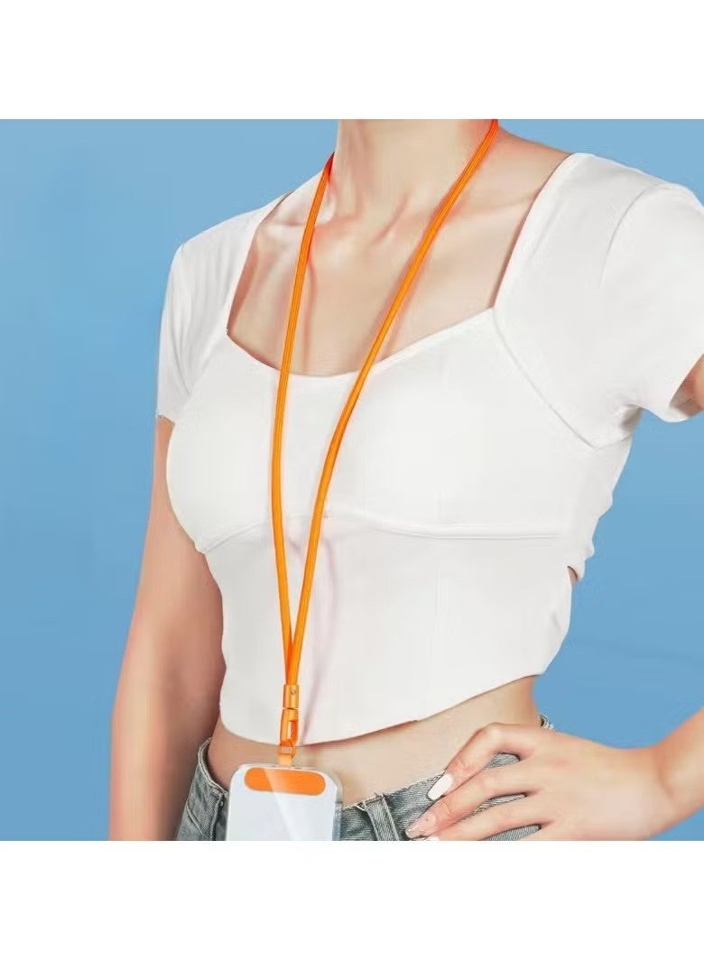 سلسلة حامل الهاتف المحمول، حزام الرقبة، سلسلة الهاتف، ملحقات الهواتف المحمولة - Image 3