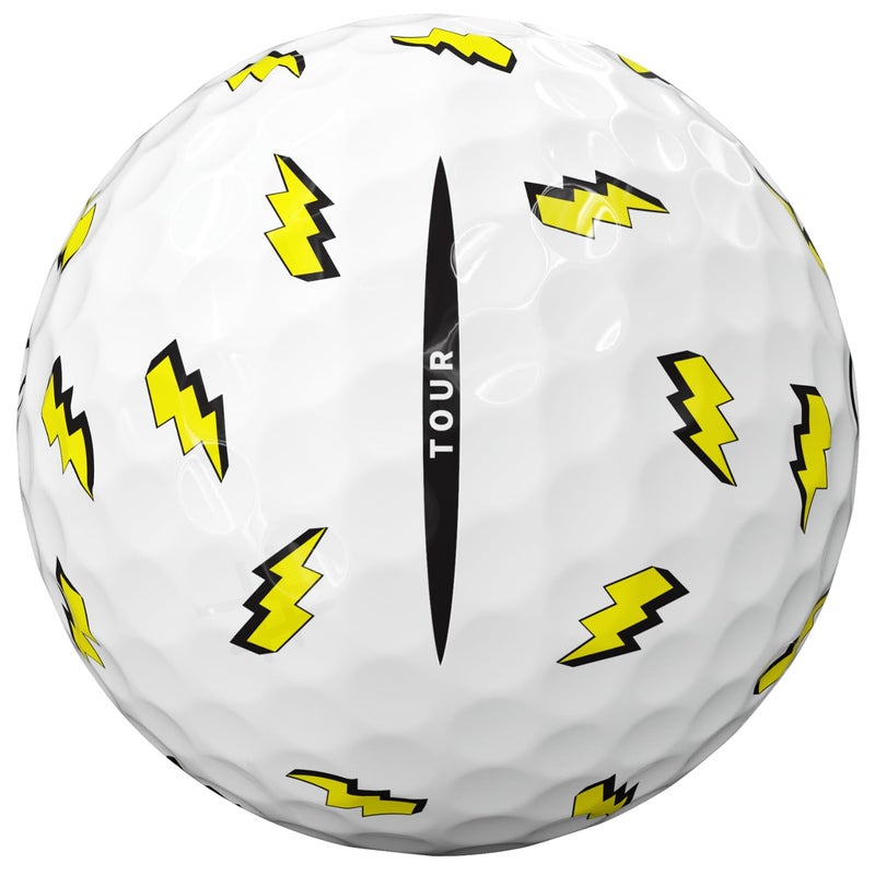 Vice Golf Vice Tour Limited Edition Golf Balls (Zap) - Image 4