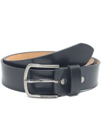 FORCE Force Genuine Leather Belt Timber 83782-3 (Black) by Milano ...