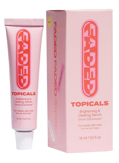 Faded - Brightening & Clearing Serum 15 Ml