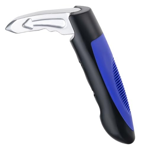 Husfunov Car Door Handle for Elderly, Car Handle Assist Support for Handicapped, Portable Auto Cane for Seniors, Multifunctional Vehicle Door Latch Handles, Car Gadgets for Disabled Drivers - Image 1