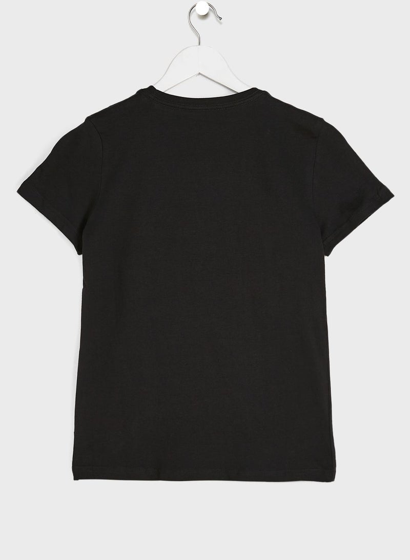 PUMA ESS+ kids t-shirt - Image 2