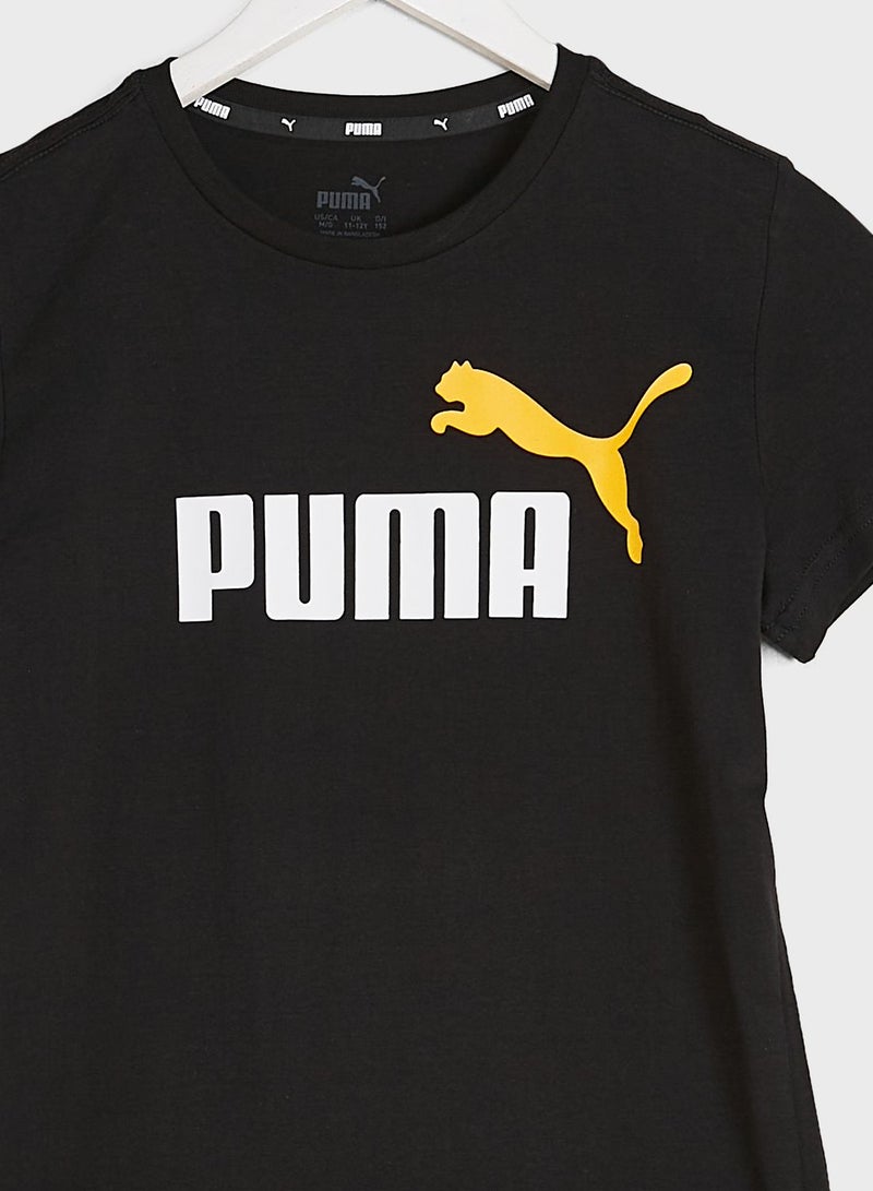 PUMA ESS+ kids t-shirt - Image 3