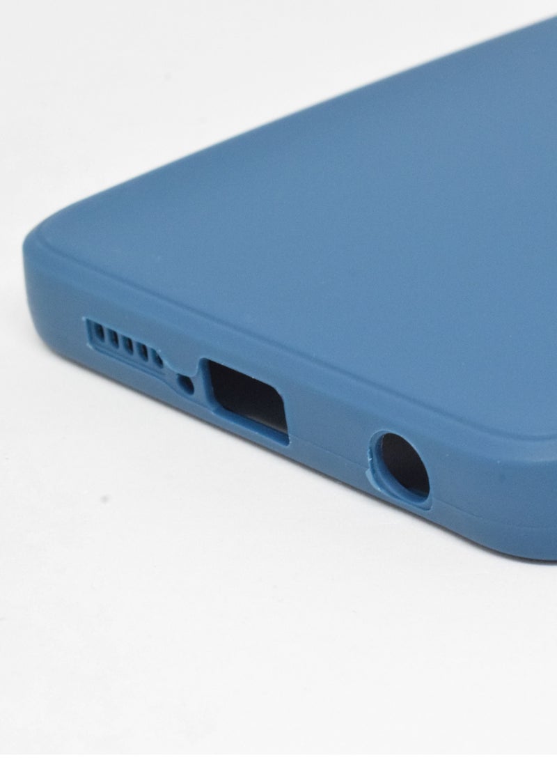 بورتوني جراب Poco X3 ، جراب واقٍ من السيليكون السائل مع حماية الكاميرا لهاتف Xiaomi Poco X3 - Image 3