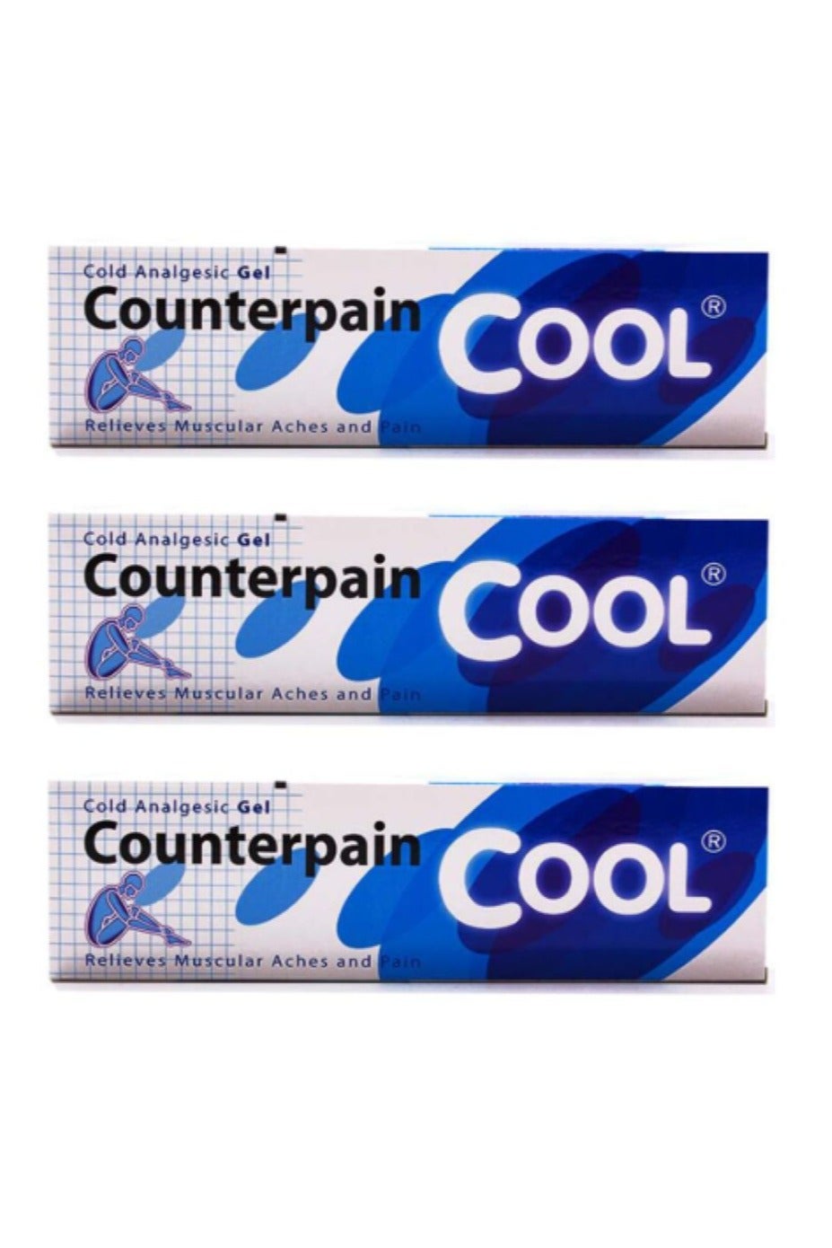 Counterpain Cool 60g X 2 - Woods Pharmacy