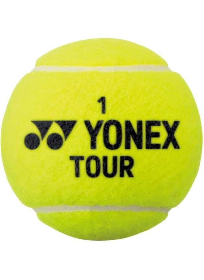 Yonex Tb-Tr4Nex Tour Tennis Ball 1*4  - Image 2