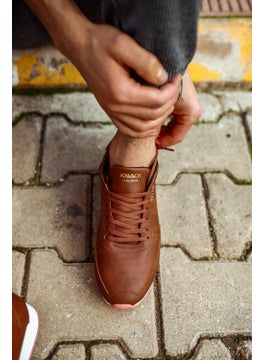 KnACK Casual Shoes 002 Tan  - Image 3