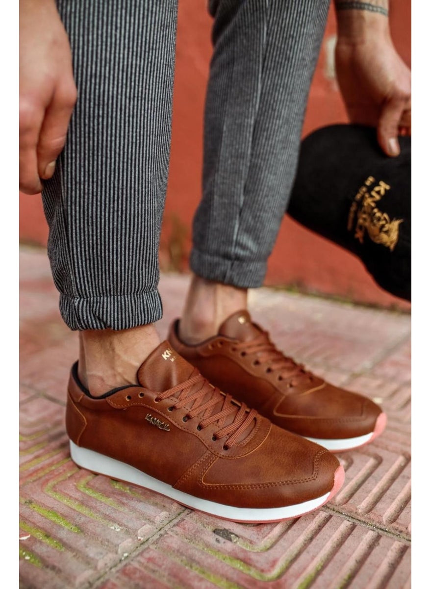 KnACK Casual Shoes 002 Tan  - Image 4