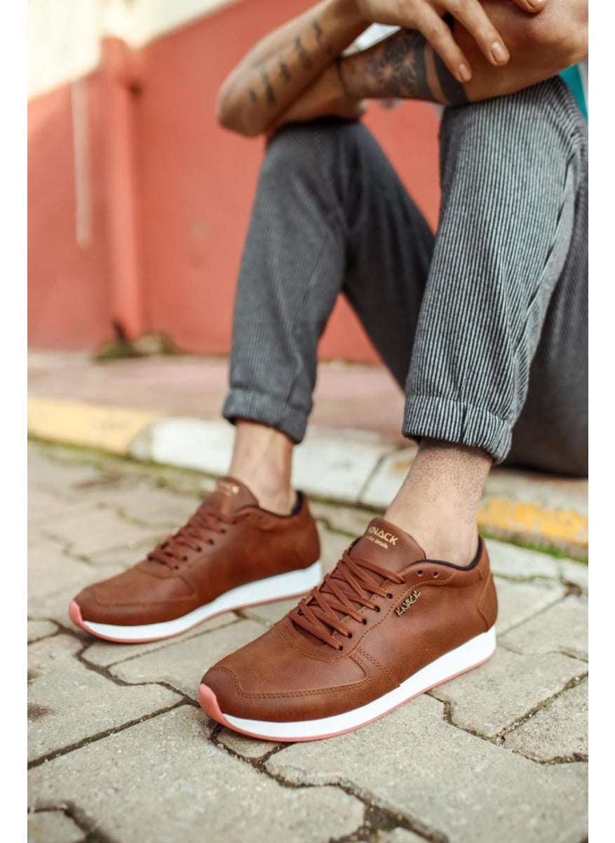KnACK Casual Shoes 002 Tan  - Image 5