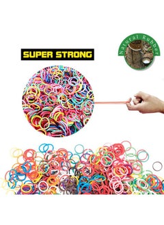 1000 Pcs Rubber Bands Hair Band Soft Elastic Hair Accessories Braids Mini Hair Ties Stretchy Hair Ties No Damage Rubber Bands For Hair Made In Vietnam (Assorted With Case) - pzsku/Z453282D1999338969391Z/45/_/1721024806/7a306124-484a-4a3d-86ab-a25f8429a0cd