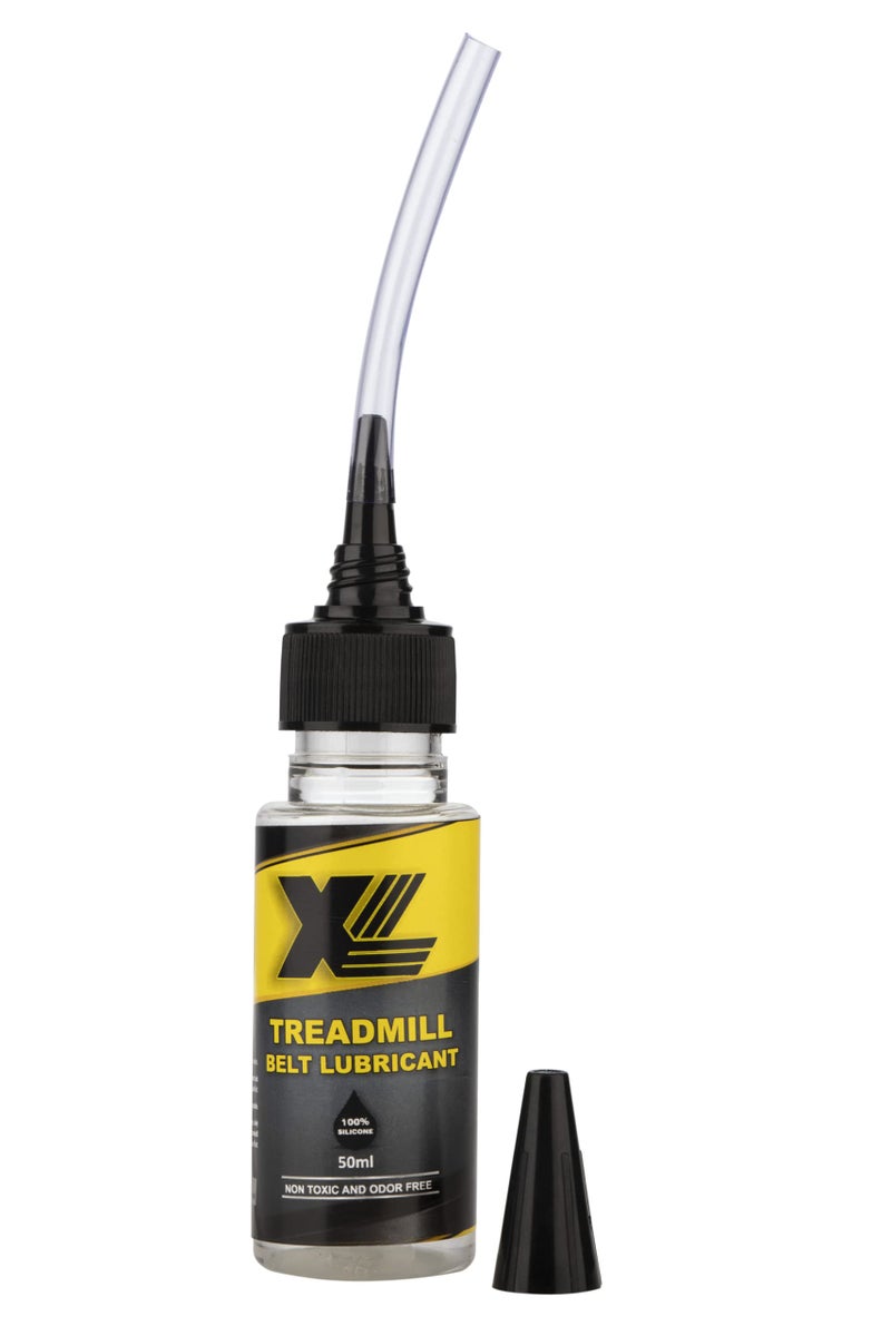 XL premium Silicone Oil Lubricant for Treadmill Belt 500 ML with Free Dispenser Bottle and Easy Applicator - Image 5