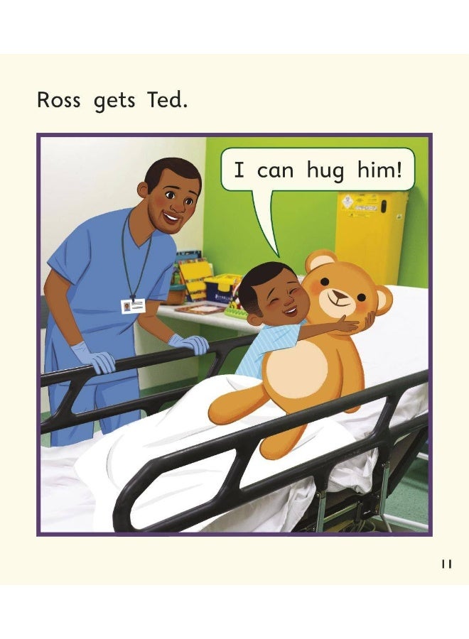 Hero Academy Non-fiction: Oxford Level 1+, Pink Book Band: I Get Up and Go! - Image 5
