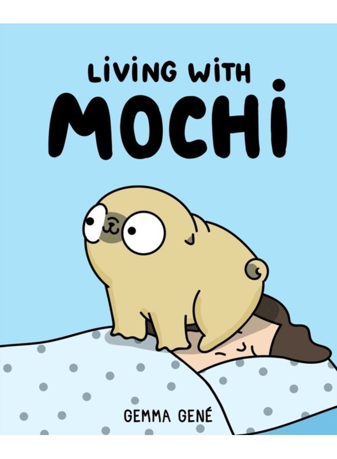 Living With Mochi - Paperback