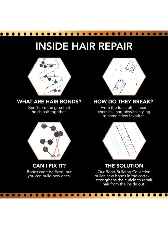 Bumble and bumble Bond-Building Hair Repair Conditioner | For Damaged Hair | Color Safe | Anti Frizz + Adds Shine | Curly, Wavy, Straight, 6.7 fl. oz. - Image 4