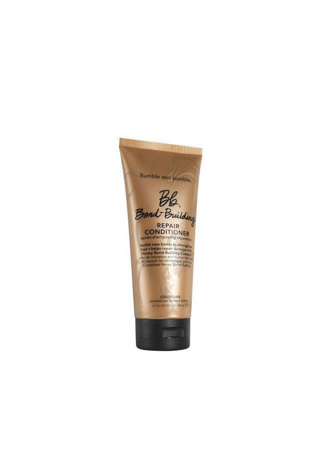 Bumble and bumble Bond-Building Hair Repair Conditioner | For Damaged Hair | Color Safe | Anti Frizz + Adds Shine | Curly, Wavy, Straight, 6.7 fl. oz. - Image 1