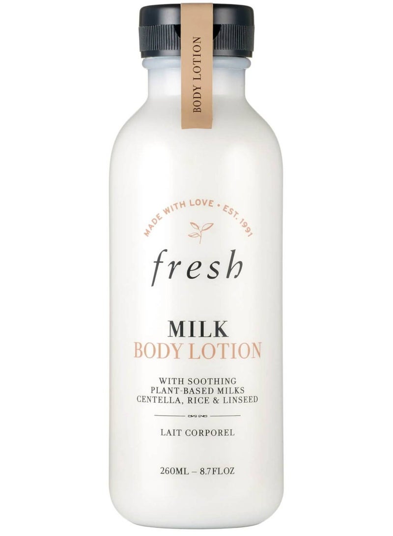 Fresh Milk Body Lotion 260ml