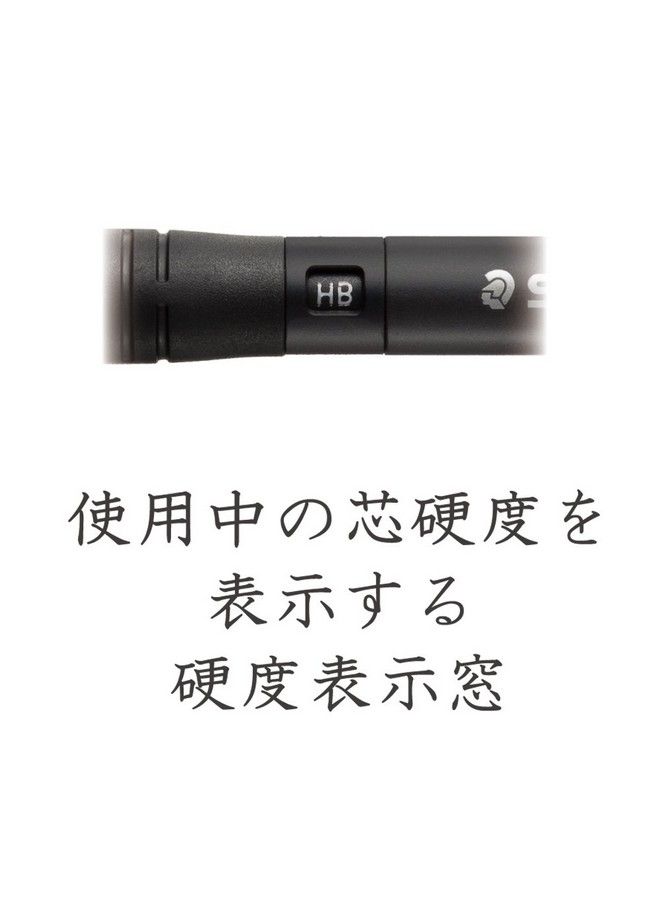 STAEDTLER Steadtler Drafting Mechanical Pencil 925 1509 0.9Mm Black - Image 4