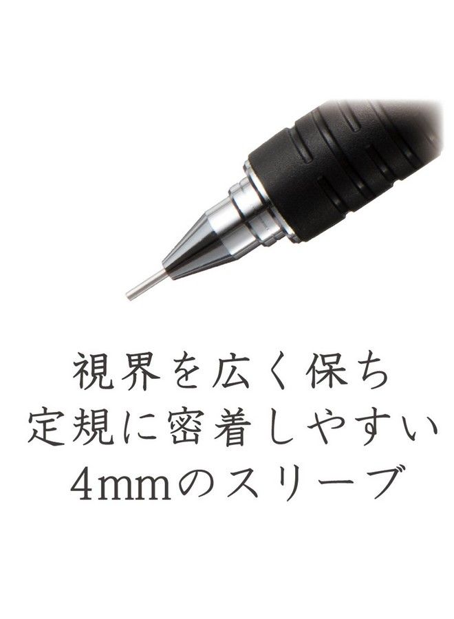 STAEDTLER Steadtler Drafting Mechanical Pencil 925 1509 0.9Mm Black - Image 5