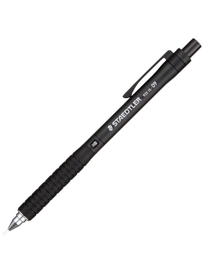 STAEDTLER Steadtler Drafting Mechanical Pencil 925 1509 0.9Mm Black - Image 1