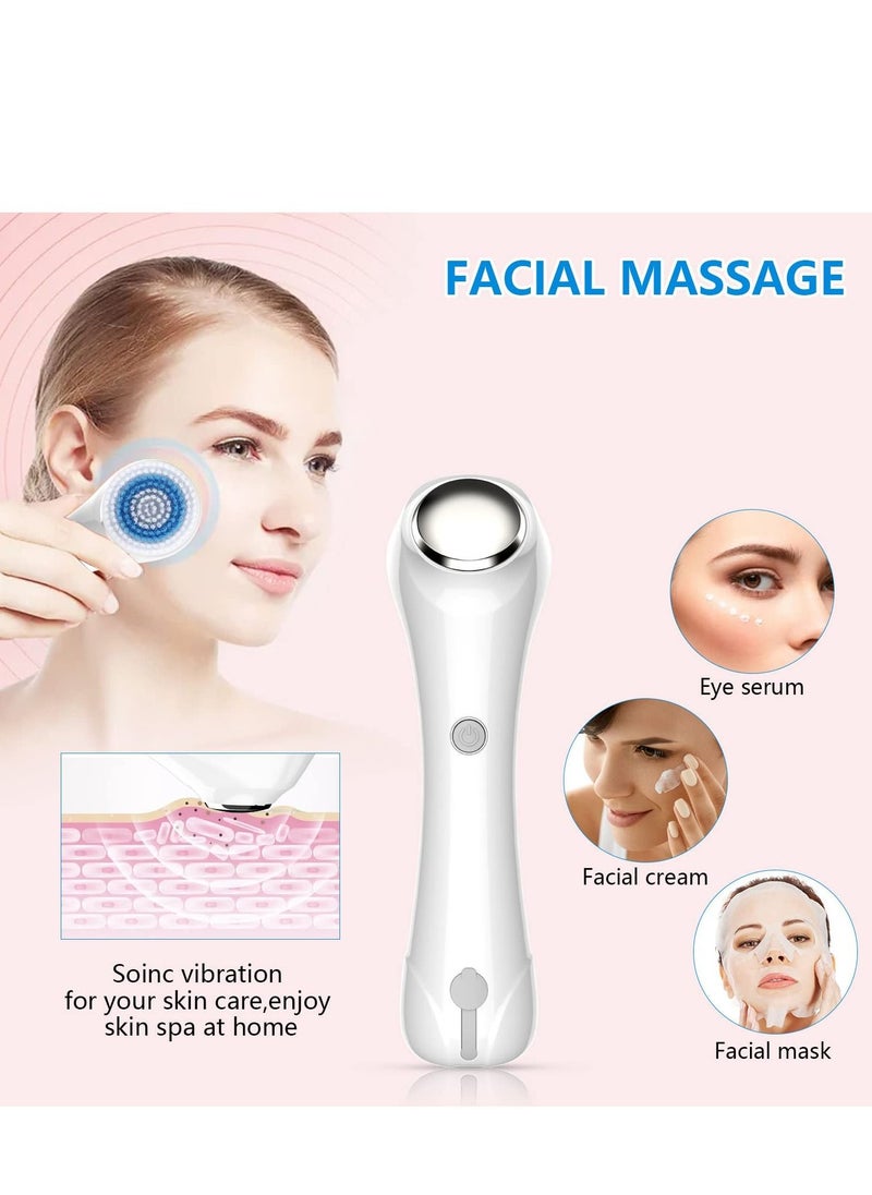 Facial Cleansing Brush lectric Face Scrubber Rechargeable Exfoliator Waterproof Rotating Cleanser for Exfoliating - pzsku/Z4532F1C4ECC5B26CF607Z/45/_/1681214828/57eea0de-8ea7-427d-955b-12b404417ce0