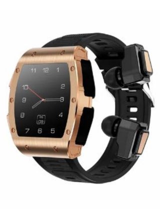 BLACK/GOLD