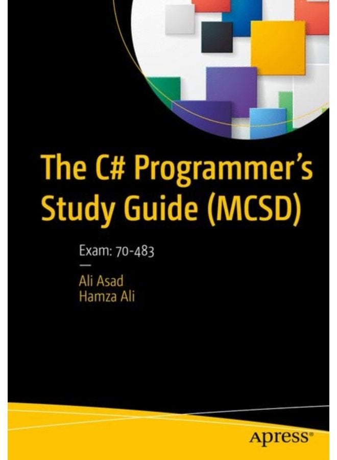 The C Programmer s Study Guide MCSD Exam 70 483 - Paperback