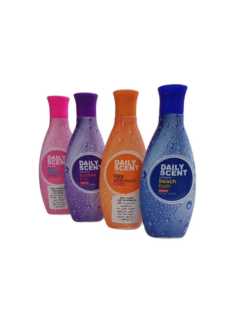 بينش مجموعة كولونيا دايلي سينت