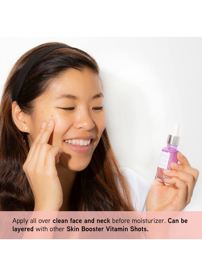 Physicians Formula Skin Booster Vitamin Shot Anti Aging Serum, Time-Restoring | Dermatologist Tested, Clinicially Tested - Image 4