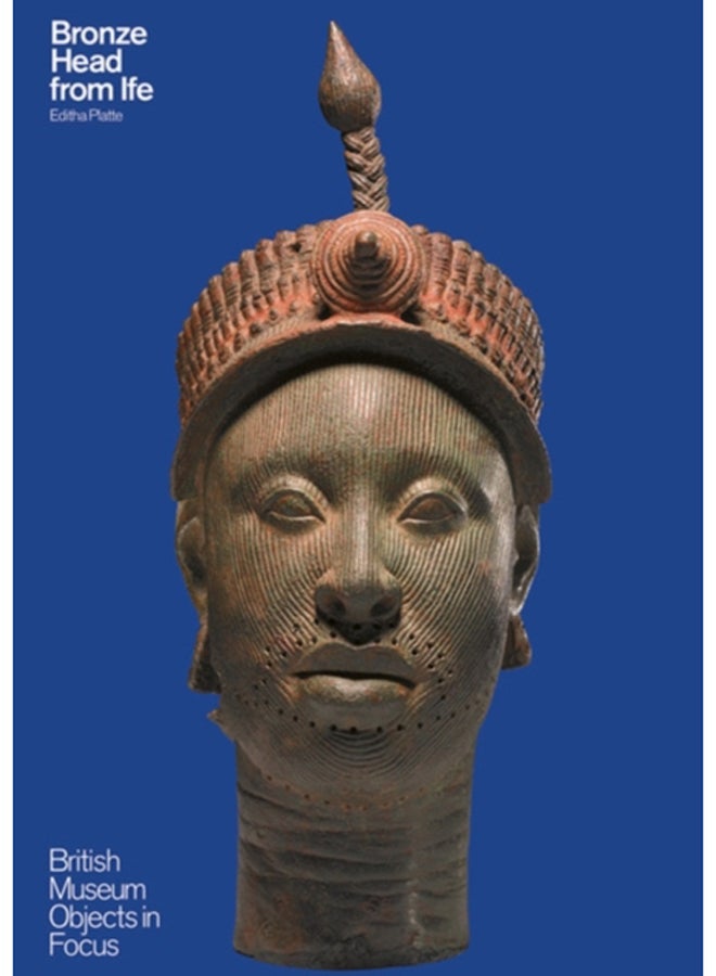 Bronze Head From Ife 