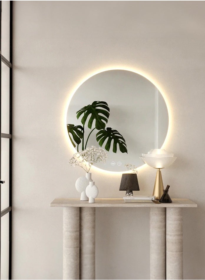 Vmax - LED Mirror With Temperature Defogging Switch And 3 Color Modes - Image 1