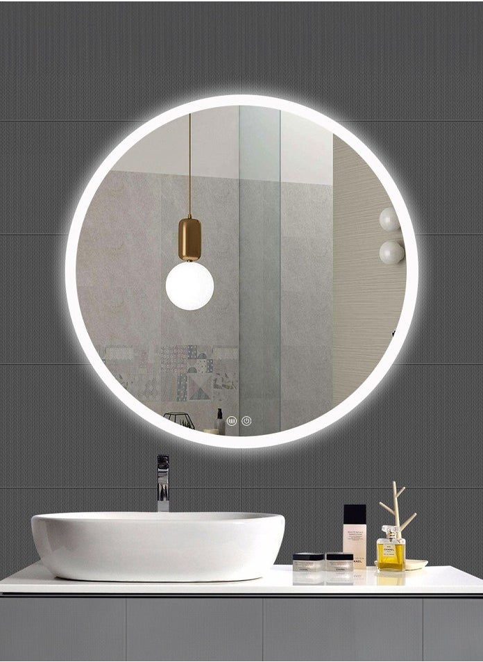 Vmax - LED Mirror With Temperature Defogging Switch And 3 Color Modes - Image 1