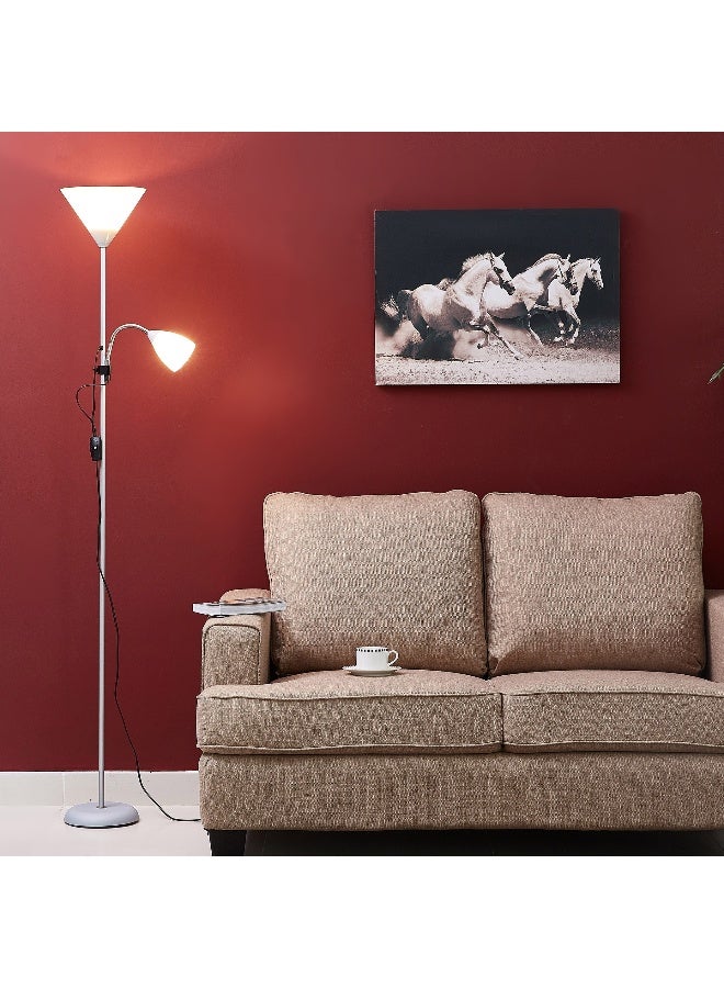 Home Box Lumia Floor Lamp With 2 Strings  - Image 5