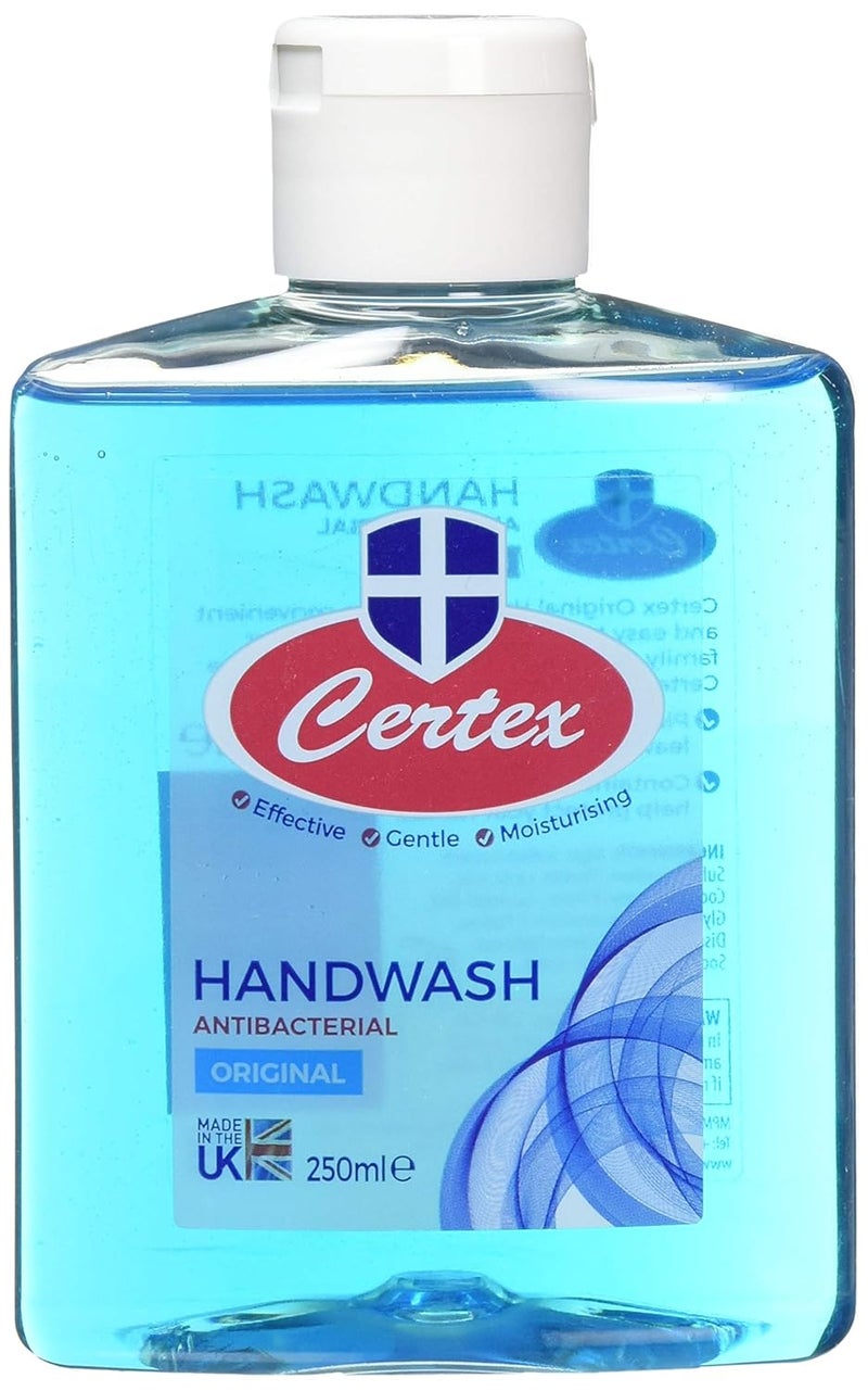 Antibacterial Hand Wash 250 ml Pack of 2