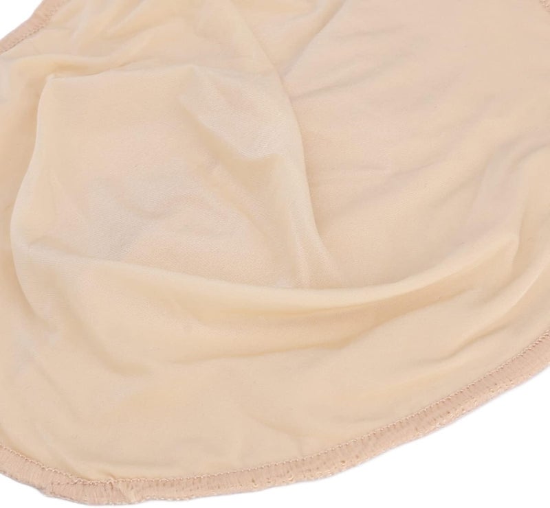 klarako Mastectomy Breast Prosthesis Bra for Women,Cotton Breast Protective Pocket,Silicone Breast Protective Cover,Absorb Sweat and Dissipate Heat,M (ATR) - Image 2