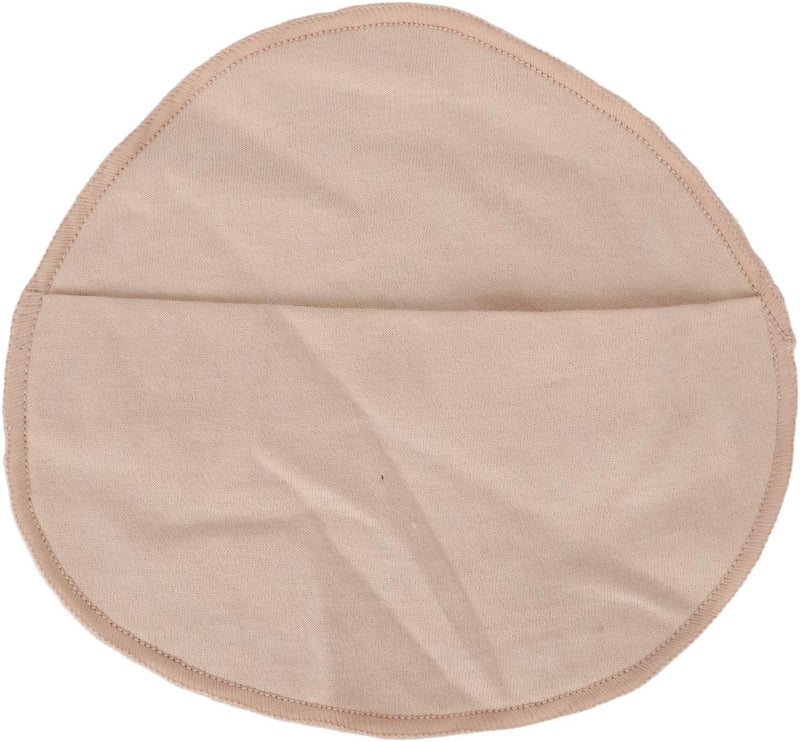 klarako Mastectomy Breast Prosthesis Bra for Women,Cotton Breast Protective Pocket,Silicone Breast Protective Cover,Absorb Sweat and Dissipate Heat,M (ATR) - Image 3