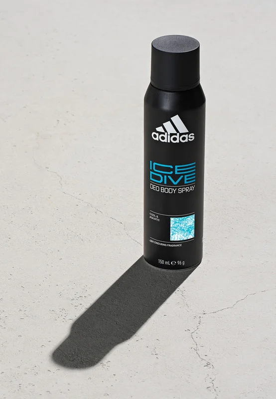 Adidas Ice Dive Deodorant Body Spray 150ml