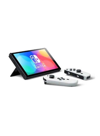 Switch OLED (2021) Model - Joy Controller - view 4