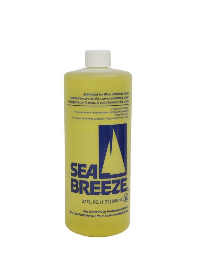 Seabreeze Sea Breeze Astringent For Skin Scalp And Nails 32 Oz. - Image 2