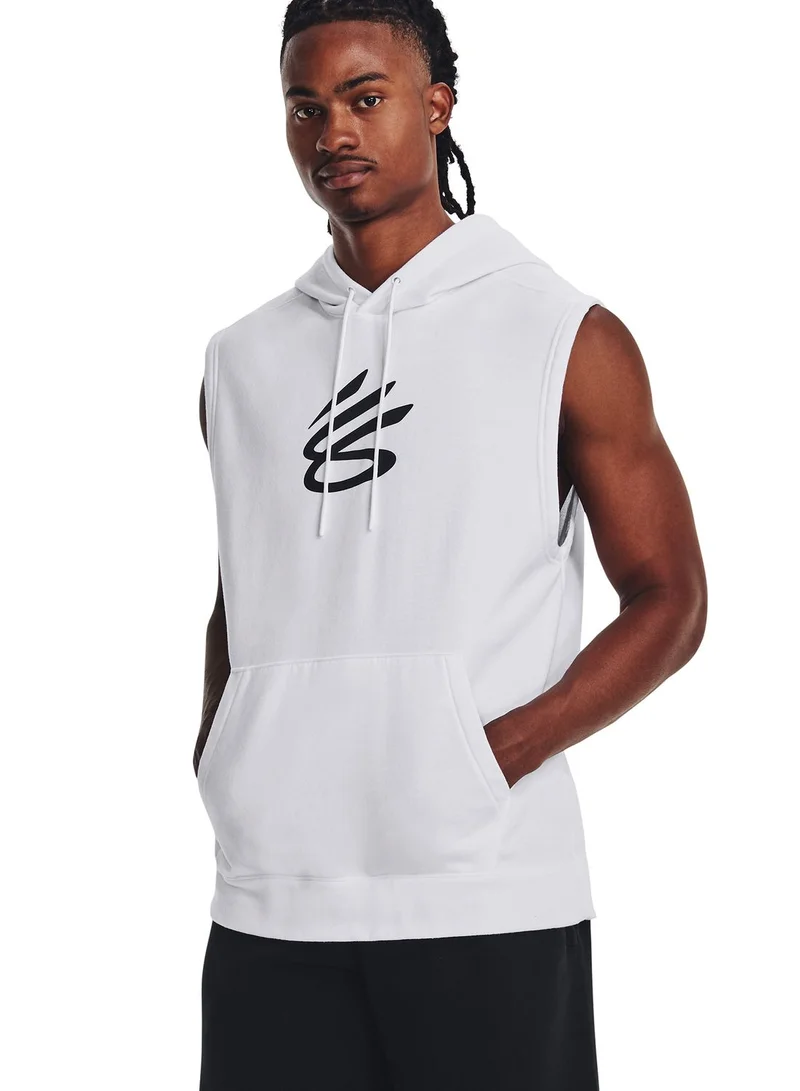 UNDER ARMOUR Curry Fleece Hoodie