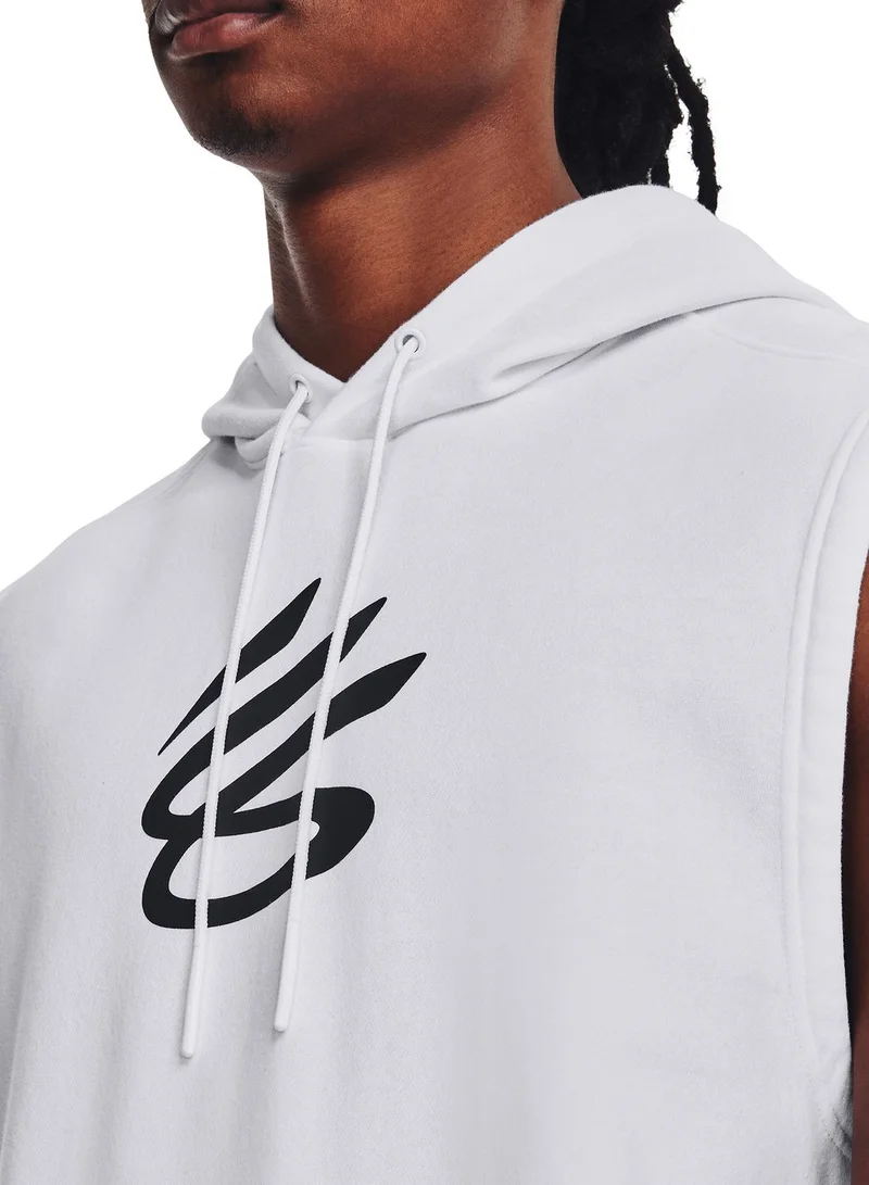 UNDER ARMOUR Curry Fleece Hoodie