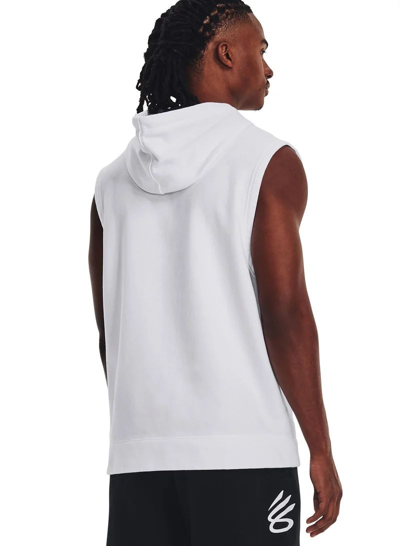 UNDER ARMOUR Curry Fleece Hoodie